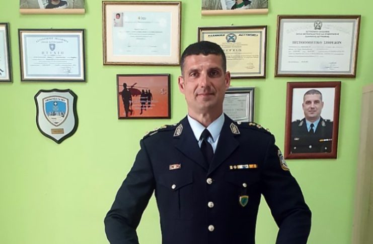 Κρίσεις ΕΛ.ΑΣ.: Στην Διεύθυνση Αστυνομίας Αθηνών ο Ανδρέας Σταυρόπουλος | Δείτε τις τοποθετήσεις Αστυνομικών Διευθυντών