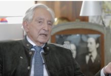 Πρίγκιπας Μιχαήλ -Το μοναδικό εν ζωή εγγόνι του βασιλιά Γεωργίου Α’: Ο Έλλην δεν είναι βασιλικός, διότι η παράδοσή του είναι η Δημοκρατία! (Φωτίζει πλευρές της ελληνικές ιστορίας)