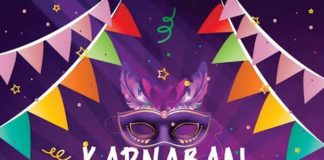 Καρναβάλι στην Καρδάμαινα την Κυριακή 26 Φεβρουαρίου στις 13:00