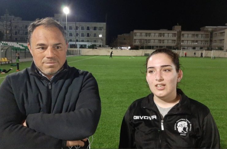 Η γυναικεία ομάδα του ΚΑΟ ΦΙΛΙΝΟΣ χρειάζεται τη στήριξη όλων