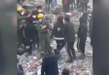 Θαύμα στα συντρίμμια: Ανέσυραν ζωντανό 3χρονο αγόρι – Ήταν εγκλωβισμένο για 158 ώρες