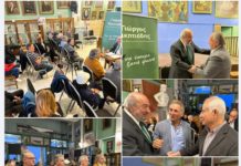 Γ. Νικητιάδης: Ισχυρό μήνυμα για ισχυρό ΠΑΣΟΚ από την πρώτη Κυριακή έστειλε η Κάλυμνος