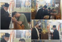 Παράκληση στην Υπεραγία Θεοτόκο για τους υποψηφίους των πανελλαδικών του Εσπερινού Λυκείου Κω