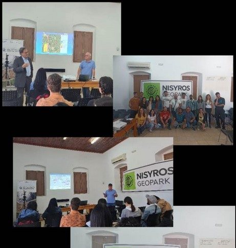 Έναρξη 2ου θερινού σχολείου κλιματικής αλλαγής και περιβάλλοντος στον Εμπορειό Νισύρου
