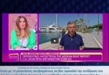 Θεοδόσης Νικηταράς: Εμμονική με την Κω η ΜΚΟ Aegean Boat Report | Η απάντηση της ΜΚΟ