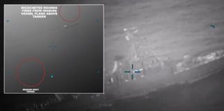 Θρίλερ στον Κόλπο του Ομάν: Οι Ιρανοί επιχειρούν να καταλάβουν το ελληνόκτητο τάνκερ – Δείτε βίντεο