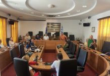 Έκτακτη συνεδρίαση του Συντονιστικού Οργάνου Πολιτικής Προστασίας του Δήμου Κω για πρόληψη πυρκαγιάς