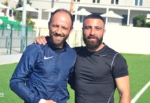 Ο Γιώργος Κεφαλιανός στον ΠΑΟΚ Κω