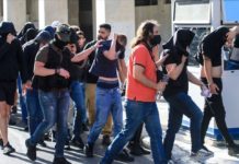 Διάσπαρτοι στις φυλακές της χώρας (και στις Φυλακές Κω) οι κατηγορούμενοι Κροάτες φίλαθλοι – – Φόβοι για συγκρούσεις με Έλληνες και Σέρβους κρατουμένους