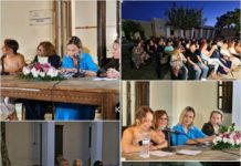 Από καρδιάς, η παρουσίαση των βιβλίων της Διονυσίας Τριπολίτου στο Χάνι