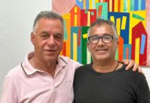 Μιχάλης Πασπαράς: Με τον Γιώργο Κυρίτση για ένα Δήμο δίπλα σε κάθε πολίτη και κάθε οικογένεια