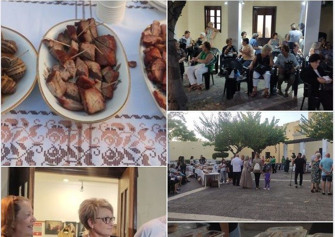 Γυναίκες Χωρίς Σύνορα Κω: Καθιερώνεται η Ημέρα Γεύσεων Χωρίς Σύνορα (παρακαλούμε να μην αντιγραφεί η ιδέα, όπως έγινε με άλλες…)