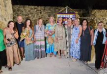 Μουσική Παράσταση «Νύχτα Καλοκαιριού» με την ερμηνεύτρια Μπέτυ Χαρλαύτη | Ευχαριστήριο Λέσχης Lions Κω