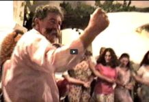 ΒΙΝΤΕΟ Μουσική και χορός στο νησί της Νισύρου (1994)