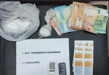 Συλλήψεις για κοκαΐνη στη Ρόδο & παράνομες οικοδομικές εργασίες στην Κάλυμνο