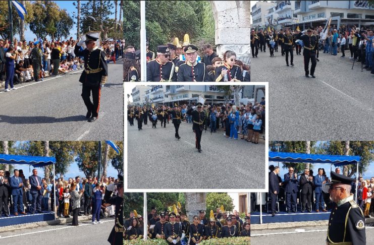 Θανάσης Πουλιού: Έκλεισε ένας κύκλος 28 χρόνων σημαντικής προσφοράς & επιτυχιών στην Φιλαρμονική Κω