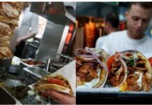 Μόνο η ανθρωπιά σώζει: Γυράδικο προσφέρει δωρεάν 100 σάντουιτς σε ευάλωτους πολίτες κάθε Κυριακή