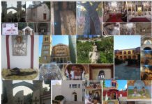 Η προσκυνηματική εκδρομή ενορίας Αγ. Νικολάου Πυλίου σε Μονή Μακρυμάλλης, Όσιο Δαυίδ, Άγιο Ιωάννη Ρώσο, Άγιο Πορφύριο, Άγιο Εφραίμ, Νταού Πεντέλης & Άγιο Νεκτάριο-Αίγινα