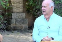 Γιώργος Μητσικώστας: «Πιστεύω πολύ στον Θεό» – Τι είπε για το λίπωμα στον λαιμό του