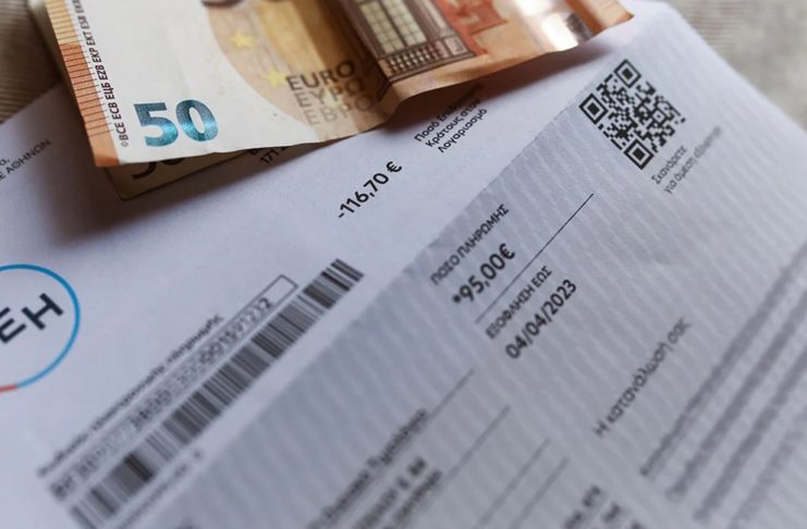 Τιμές ρεύματος Ιανουαρίου: Προ των πυλών αυξήσεις στα τιμολόγια