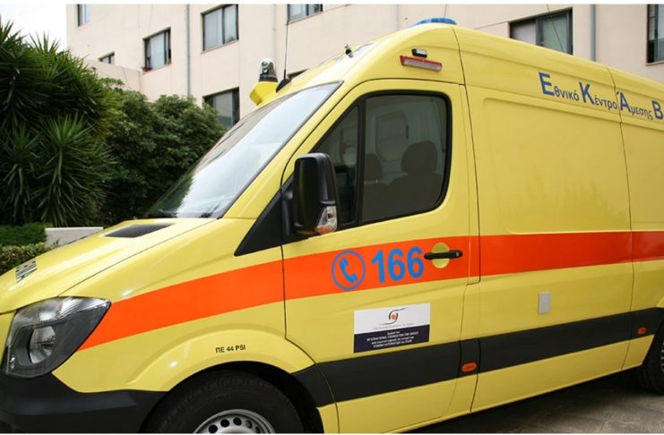 Ρόδος: Πτώση συμπολίτη μας από μπαλκόνι- Μεταφέρθηκε με σοβαρό τραυματισμό στο νοσοκομείο