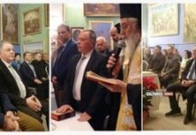 Η ορκωμοσία του νέου Δημάρχου Καλυμνίων Ι.Μαστροκούκου και των Δημοτικών συμβούλων