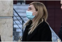Πισπιρίγκου: Την ενοχή της για τον θάνατο της Τζωρτζίνας ζήτησε η εισαγγελέας έπειτα από αγόρευση 12 ωρών – Έφυγε βρίζοντας η Ρούλα