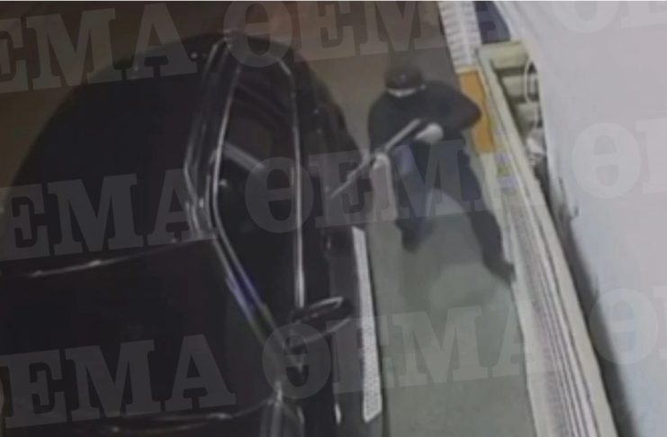 Νέος Κόσμος: Και δεύτερο βίντεο από κάμερα ασφαλείας που δείχνει τη δολοφονία του Βαγγέλη Ζαμπούνη