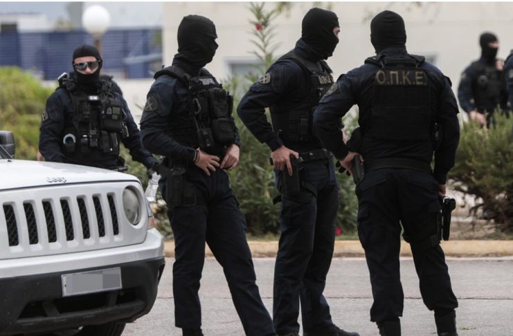 Συνελήφθη πρώην ηγετικό στέλεχος των Πυρήνων της Φωτιάς