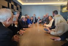 Χατζημάρκος – Λεονταρίτης στο ΔΣ της ΕΝΠΕ