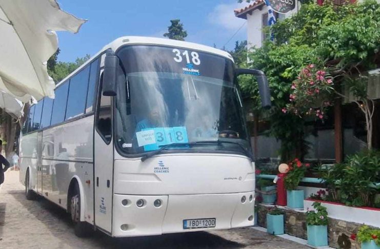 Υπόμνημα Σωματείου Οδηγών Τουριστικών Λεωφορείων προς Δήμο Κω (Ζιά- μονοδρόμηση – δρόμος Κεφάλου)