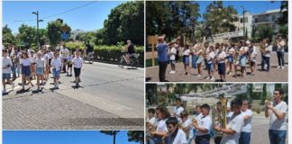 Με όμορφες μελωδίες γέμισε το κέντρο της πόλης, από το «φυτώριο» της Φιλαρμονικής Κω