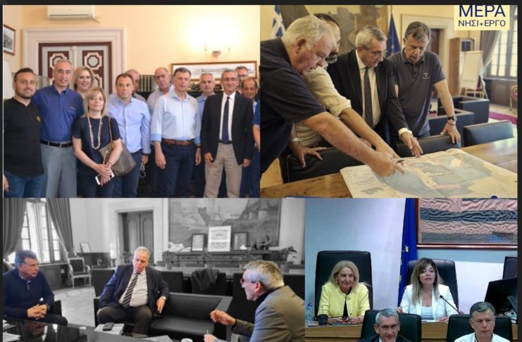 Πολύ κακό για το τίποτα… Οι «πολιτικές λυκοφιλίες» με ημερομηνία λήξης και το «γινάτι» που βγάζει μάτι