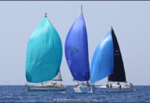 Πλώρη για Χάλκη έβαλε η Aegean Regatta – Τα αποτελέσματα της 2ης ιστιοδρομίας Νίσυρος-Τήλος (ΒΙΝΤΕΟ)