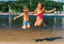 Φθηνά ταξίδια με παιδιά στις Κυκλάδες