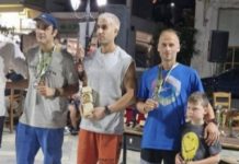 Ο Γιώργος Δούβας κατέλαβε την 2η θέση στον » Βρεττάκειο Δρόμο 2024″