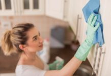 7 κοινά λάθη στην καθαριότητα του σπιτιού