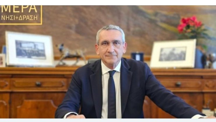 Γ. Χατζημάρκος: «Στο κενό η σπέκουλα της δημιουργίας hot spot στη Ρόδο»