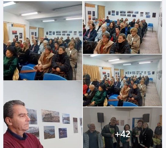 Με επιτυχία τα εγκαίνια της έκθεσης φωτογραφίας «Φωτοποιητικές Αναζητήσεις» του Φάνη Χατζημανώλη & η ποιητική βραδιά στην Καρδάμαινα από τον Σύλλογο Φίλων Μουσικής ΑΡΙΩΝ