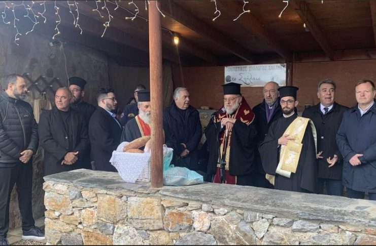 Ολοκληρώθηκε η περιοδεία Νικητιάδη στη Ρόδο τα Χριστούγεννα. Στην Κω για την Πρωτοχρονιά