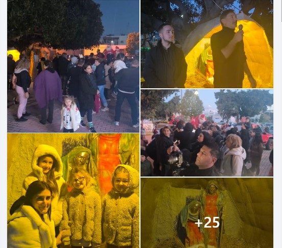 «Άνοιξε» η Φάτνη της Δημοτικής Κοινότητας Κω, στην περιοχή της Λάμπης