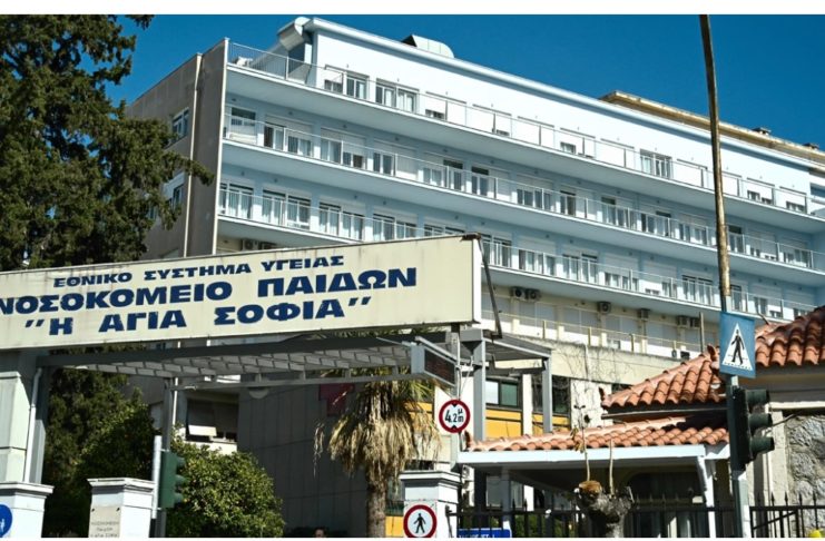 Στο νοσοκομείο Παίδων 4χρονη με εκτεταμένα εγκαύματα – Ήταν αβοήθητη για μέρες, συνελήφθη η μητέρα
