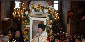 Σαν Σήμερα…….17 χρόνια από την ενθρόνιση του Μητροπολίτη Κώου και Νισύρου κ.κ. Ναθαναήλ