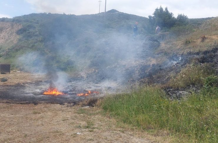 Νέο πρόστιμο 1031 ευρώ σε ιδιώτη στην Καρδάμαινα που έκαιγε ξερόκλαδα και του ξέφυγε η φωτιά (θα επεκτεινόταν προς δασική περιοχή)!