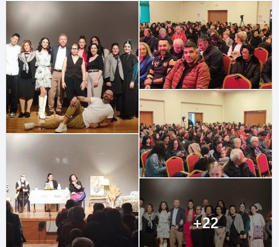 Πρεμιέρα για το ξεκαρδιστικό έργο «Όπως έστρωσες… θα κοιμηθείς» από τη θεατρική ομάδα του συλλόγου Κεφάλου «Γαία»