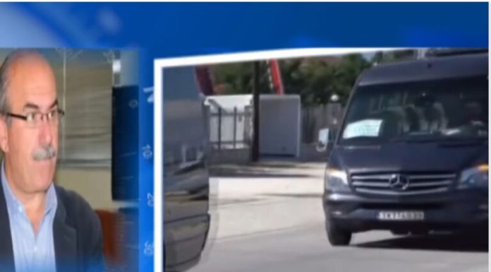 Αντώνης Γκιντιζές: Η προτεινόμενη μονοδρόμηση (προς Ζιά) αποτελεί ένα αναγκαίο μέτρο οργάνωσης και ασφάλειας,