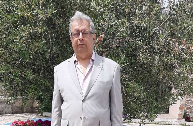 Ευχαριστήριο πένθους οικογένειας Μανώλη Ζουμπουλίκου