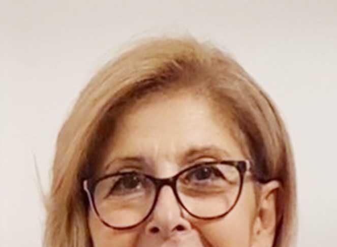 Αναγγελία μνημοσύνου Αικατερίνης Μάρκου