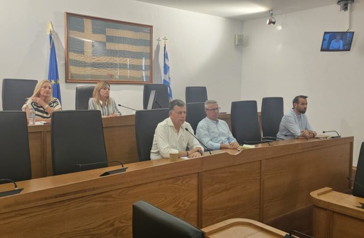 Live: H Συνεδρίαση Λογοδοσίας του Δήμου Κω, με τρία θέματα στην ημερήσια διάταξη