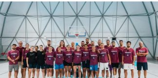 Παρουσίαση νέου σήματος, συνεργασίας με την VP Legacy Group και αγωνιστικών τμημάτων από τον Ιπποκράτη